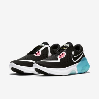 Nike Joyride Dual Run - Férfi Futócipő - Fekete/Metal Fehér